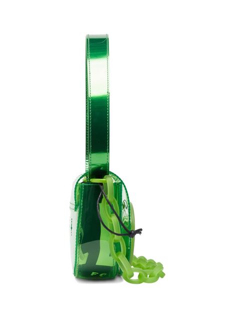 borsa 1dr donna verde DIESEL | X08396 P8763T7283